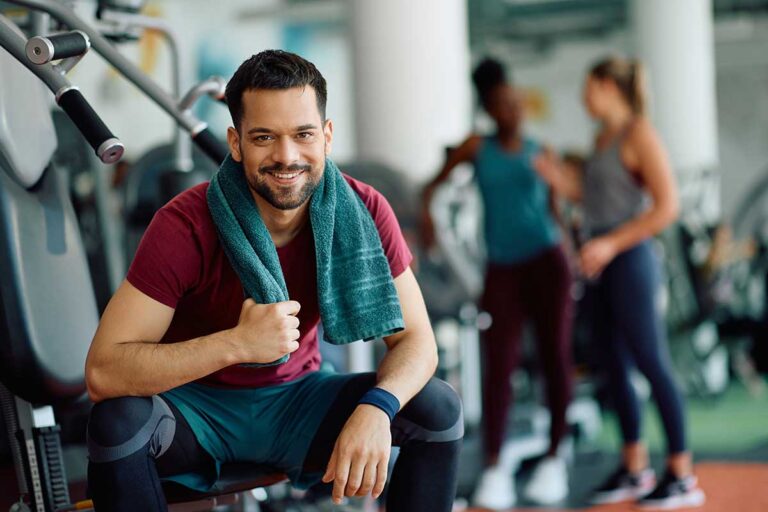 Fitness Story of John,Tranformation of body